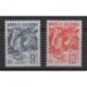 Nouvelle-Calédonie - 1992 - No 634/635