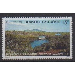New Caledonia - 1992 - Nb 630 - Sights - Environment