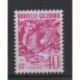 Nouvelle-Calédonie - 1992 - No 629