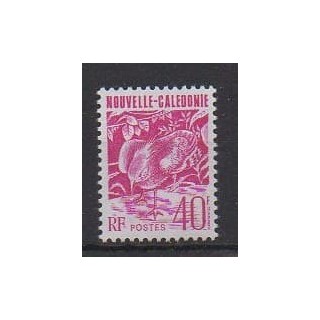 Acheter ce timbre de Nouvelle-Calédonie de l'année 1992 (No 629).