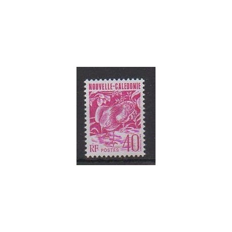 Nouvelle-Calédonie - 1992 - No 629