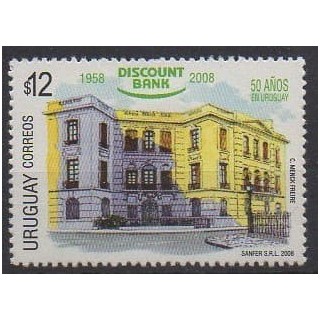 Buy this stamp of Uruguay of the year 2008 (Nb 2358).