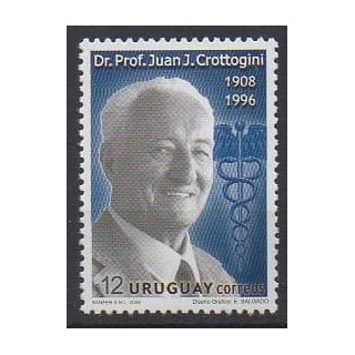 Acheter ce timbre d'Uruguay de l'année 2008 (No 2357).