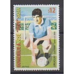 Uruguay - 2008 - No 2380 - Football