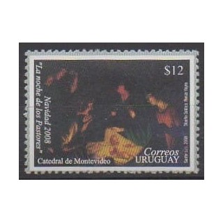 Acheter ce timbre d'Uruguay de l'année 2008 (No 2386).