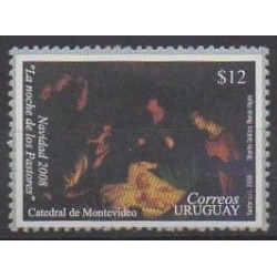 Uruguay - 2008 - No 2386 - Noël