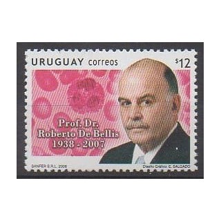 Acheter ce timbre d'Uruguay de l'année 2008 (No 2379).
