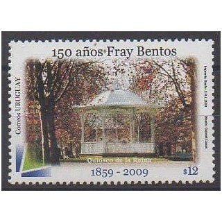 Acheter ce timbre d'Uruguay de l'année 2009 (No 2393).