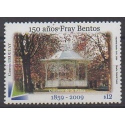 Uruguay - 2009 - No 2393
