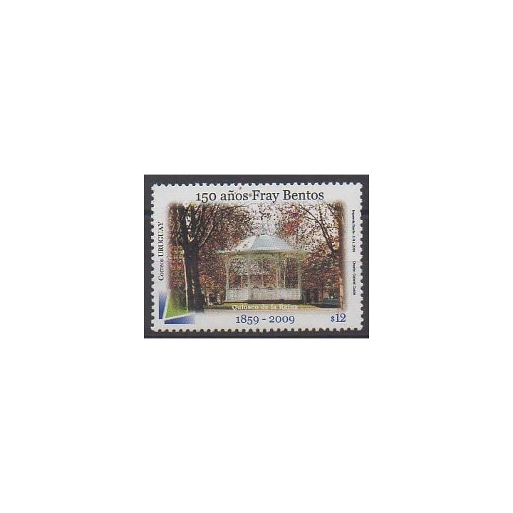 Acheter ce timbre d'Uruguay de l'année 2009 (No 2393).