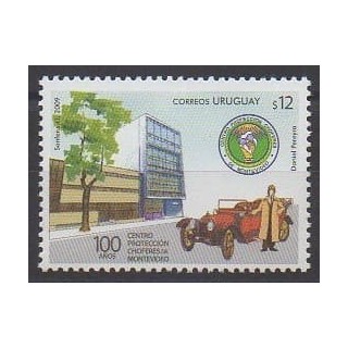 Acheter ce timbre d'Uruguay de l'année 2009 (No 2420).