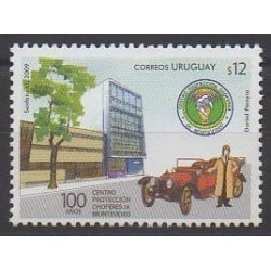 Uruguay - 2009 - No 2420