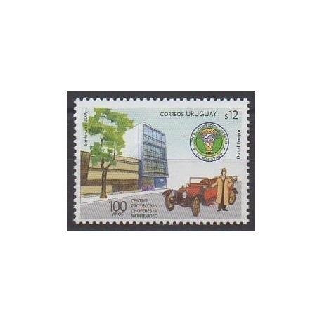 Uruguay - 2009 - No 2420