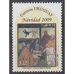 Uruguay - 2009 - No 2414 - Noël