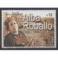 Uruguay - 2010 - No 2422 - Art