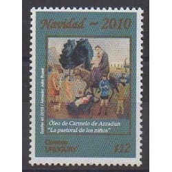 Uruguay - 2010 - No 2447 - Peinture