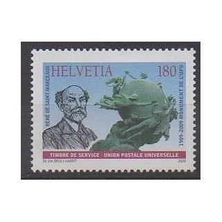 Acheter ce timbre de Suisse de l'année 2009 (No S486).