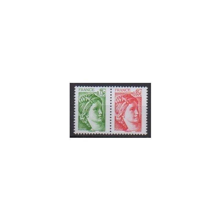 Acheter cette série de timbres de France de l'année 2017 (No 5183/5184).