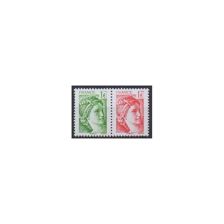 Acheter cette série de timbres de France de l'année 2017 (No 5179/5180).