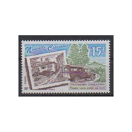 New Caledonia - 1994 - Nb 656 - Postal Service