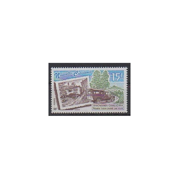 Acheter ce timbre de Nouvelle-Calédonie de l'année 1994 (No 656).