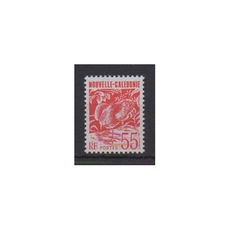 Nouvelle-Calédonie - 1993 - No 638