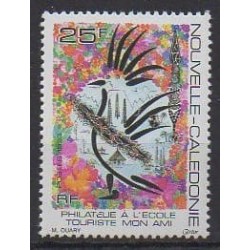 Nouvelle-Calédonie - 1993 - No 637 - Philatélie