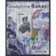 Saint-Pierre et Miquelon - 2025 - Joséphine Baker - Musique - Cinéma