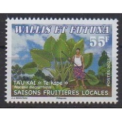 Wallis and Futuna - 2025 - Te Kape - Fruits or vegetables