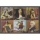 Chad - 1999 - Nb 1100BG/1100BM - Various Historics Themes