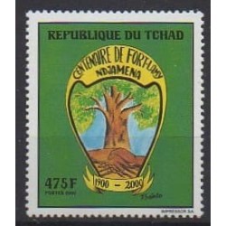 Tchad - 2000 - No 1222 - Sites