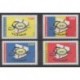 Chad - 2011 - Nb 1530E/1530H - Various Historics Themes