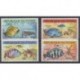 Tchad - 2012 - No 1531/1534 - Vie marine
