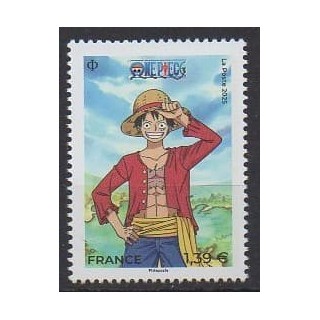 Acheter ce timbre de France de l'année 2025 (One piece).