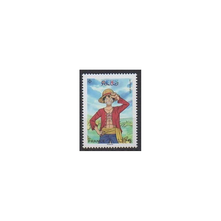 Acheter ce timbre de France de l'année 2025 (One piece).