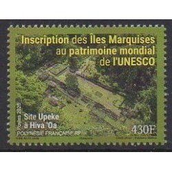 Polynesia - 2025 - Iles Marquises - Sights - United Nations