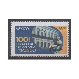 Acheter ce timbre du Mexique de l'année 2005 (No 2146).
