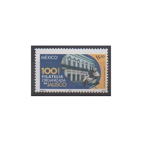 Mexico - 2005 - Nb 2146 - Philately