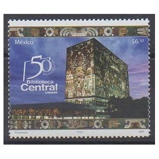 Acheter ce timbre du Mexique de l'année 2006 (No 2190).