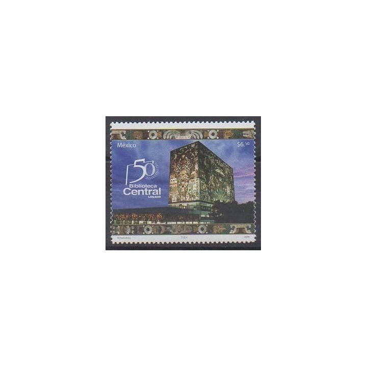 Acheter ce timbre du Mexique de l'année 2006 (No 2190).