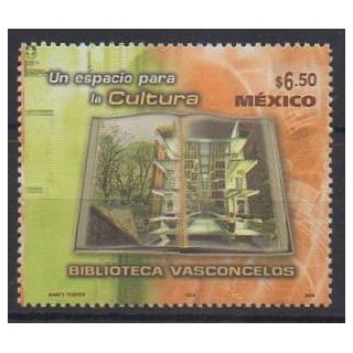 Buy this stamp of Mexico of the year 2006 (Nb 2193).
