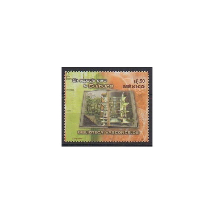 Buy this stamp of Mexico of the year 2006 (Nb 2193).