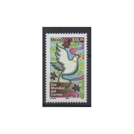 Mexique - 2006 - No 2238 - Service postal