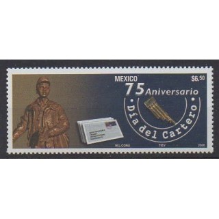 Acheter ce timbre du Mexique de l'année 2006 (No 2241).