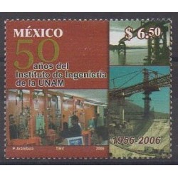 Mexico - 2006 - Nb 2204 - Science