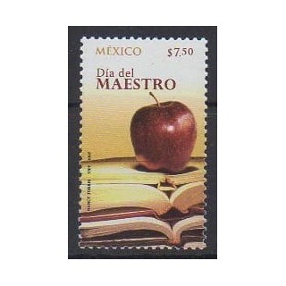 Acheter ce timbre du Mexique de l'année 2007 (No 2250).