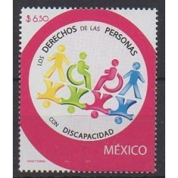 Mexique - 2007 - No 2296