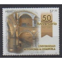 Mexique - 2007 - No 2293