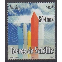 Mexique - 2007 - No 2354