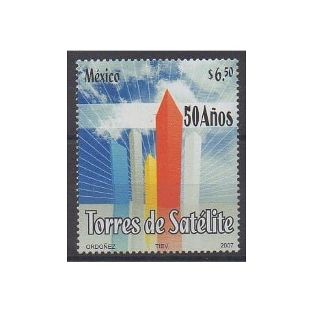 Mexique - 2007 - No 2354